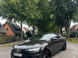 Schwarz Gebraucht 2015 Audi A7 Sportback Design Kleinwagen | 22.999 € (Teuer)
