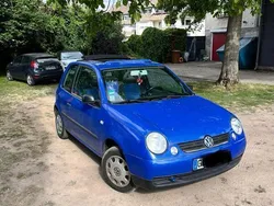 Blau Gebraucht 2002 VW Lupo Kleinwagen | 4.100 €