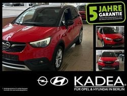Lava rot (metallic) Gebraucht 2019 Opel Crossland X SUV | 12.250 € (Guter Preis)