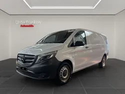 Weiß Gebraucht 2019 Mercedes Vito Van / Kleinbus | 23.980 € (Superpreis)
