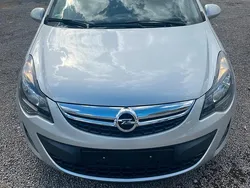 Silber Gebraucht 2014 Opel Corsa Limousine | 3.950 € (Fairer Preis)