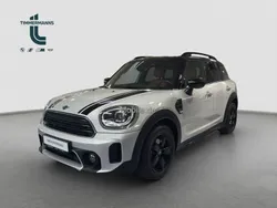 Weiß Gebraucht 2022 Mini Cooper D Countryman Classic SUV | 28.500 € (Fairer Preis)