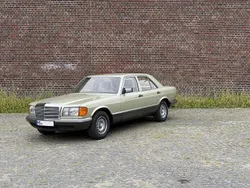 Grün Gebraucht 1980 Mercedes 380 SE Limousine | 28.500 €