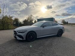 Grau Gebraucht 2024 Mercedes CLE300 AMG line Coupé | 56.990 € (Guter Preis)