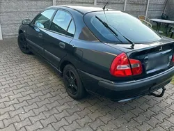 Schwarz Gebraucht 2003 Mitsubishi Carisma Limousine | 1.000 € (Guter Preis)