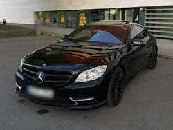 Schwarz Gebraucht 2013 Mercedes CL500 AMG line Coupé | 25.999 € (Guter Preis)