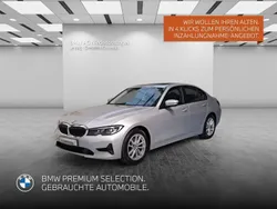 Grau Gebraucht 2020 BMW 320 Advantage Limousine | 27.506 € (Fairer Preis)