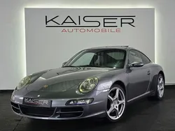 Sealgrau metallic Gebraucht 2006 Porsche 911 Carrera Coupé | 42.990 € (Superpreis)