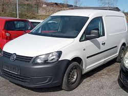 Weiß Gebraucht 2013 VW Caddy Van / Kleinbus | 5.555 € (Superpreis)