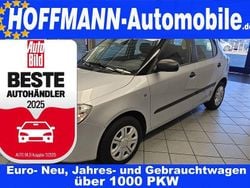 Silbermet. (metallic) Gebraucht 2009 Skoda Fabia Limousine | 2.300 € (Guter Preis)