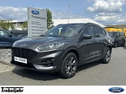 Magneticgr (grau) (metallic) Gebraucht 2022 Ford Kuga ST-Line X SUV | 29.990 € (Fairer Preis)