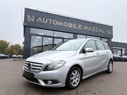 Silber Gebraucht 2012 Mercedes B180 Van / Kleinbus | 12.999 € (Fairer Preis)