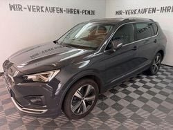Grau Gebraucht 2021 Seat Tarraco Beats SUV | 19.999 € (Fairer Preis)