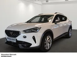 Weiss Gebraucht 2023 Cupra Formentor SUV | 23.990 € (Guter Preis)