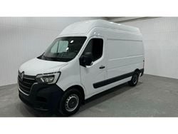 Mineralweiss Gebraucht 2020 Renault Master Van | 16.590 € (Guter Preis)