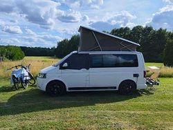 Weiß Gebraucht 2012 VW California Edition Van | 28.500 €