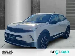 Jade weiss/arktis weiss Gebraucht 2022 Opel Mokka-e Elegance SUV | 16.780 € (Fairer Preis)