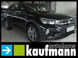 Schwarz Gebraucht 2024 VW Taigo IQ Drive SUV | 24.790 € (Fairer Preis)