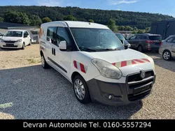 Weiß Gebraucht 2012 Fiat Doblò Van / Kleinbus | 1.999 € (Superpreis)
