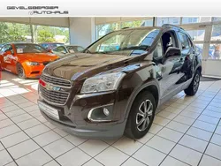 Deep espresso brown Gebraucht 2013 Chevrolet Trax LS SUV | 7.980 € (Etwas zu teuer)