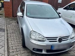 Silber Gebraucht 2008 VW Golf V United Coupé | 2.300 € (Fairer Preis)