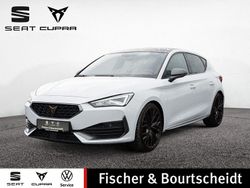 Weiß Gebraucht 2022 Cupra Leon Limousine | 29.980 € (Fairer Preis)
