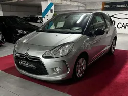 Lack grau aluminium + schwarz Gebraucht 2012 Citroën DS3 So Chic Limousine | 5.899 € (Etwas zu teuer)