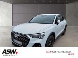 Gletscherweiß metallic Gebraucht 2022 Audi Q3 S-Line SUV | 36.430 € (Fairer Preis)
