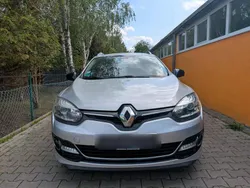 Silber Gebraucht 2014 Renault Mégane GrandTour Kombi | 6.000 € (Guter Preis)