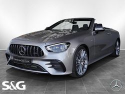 Mojavesilber Gebraucht 2021 Mercedes E53 AMG AMG Cabrio | 60.960 € (Fairer Preis)