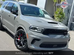 Destroyer grey pdn Neu 2025 Dodge Durango SUV | 76.480 € (Fairer Preis)
