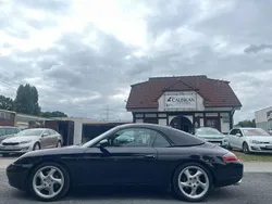 Schwarz Gebraucht 1999 Porsche 911 Carrera Cabriolet Cabrio | 24.999 € (Superpreis)