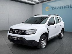 Weiß Gebraucht 2022 Dacia Duster SUV | 12.199 € (Superpreis)