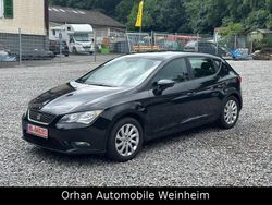 Schwarz Gebraucht 2014 Seat Leon Style Limousine | 7.800 € (Fairer Preis)