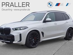 Mineralweiss metallic Neu 2025 BMW X5 M Sport SUV | 108.900 € (Fairer Preis)