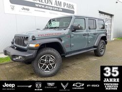 Bright white Neu 2024 Jeep Wrangler Rubicon SUV | 63.550 € (Fairer Preis)