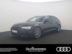 Firmamentblau metallic Gebraucht 2022 Audi A6 Ambiente Kombi | 40.980 € (Etwas zu teuer)