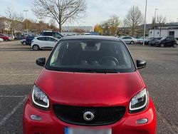 Rot Gebraucht 2016 Smart ForFour Kleinwagen | 12.700 € (Fairer Preis)