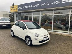 Weiß Gebraucht 2023 Fiat 500C Cabrio | 15.999 € (Fairer Preis)