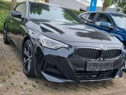 Schwarz Gebraucht 2024 BMW 220 M Sport Coupé | 41.750 € (Teuer)