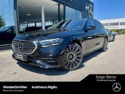 Obsidianschwarz Gebraucht 2025 Mercedes E450 Night Kombi | 89.745 € (Fairer Preis)