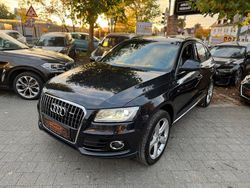 Blau Gebraucht 2014 Audi Q5 Ambiente SUV | 15.850 € (Fairer Preis)