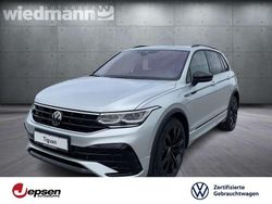 Silber Gebraucht 2024 VW Tiguan R-line SUV | 47.470 €