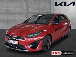 Rot Gebraucht 2023 Kia Ceed GT GT-Line Limousine | 26.990 € (Fairer Preis)