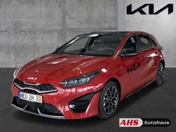 Rot Gebraucht 2023 Kia Ceed GT GT-Line Limousine | 26.990 € (Fairer Preis)