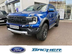 Blau Neu 2025 Ford Ranger Abholung | 73.900 € (Teuer)