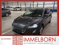 Grau Gebraucht 2021 Ford Focus Cool & Connect Kombi | 13.390 € (Guter Preis)