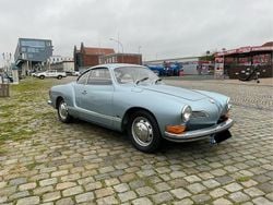 Blau Gebraucht 1973 VW Karmann Ghia Karmann Coupé | 14.500 €