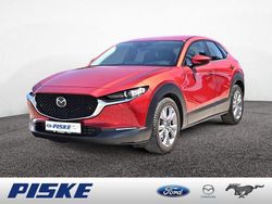 Rot Gebraucht 2023 Mazda CX-30 Selection SUV | 24.350 € (Fairer Preis)