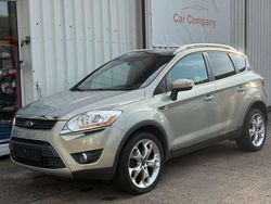 Beige Gebraucht 2010 Ford Kuga Titanium SUV | 6.950 € (Fairer Preis)